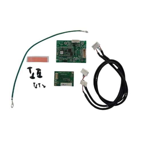 Image of Mat-rix Fitness Replacement Control Board Set Part 1000389778 for Strength Equipment Service, Easy Install Replacement Component, Gym Repair Supply