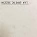 SureCrete MicroTek One Coat | White | 40 lb Bag | Microcement Overlay for Interior & Exterior Walls, Bathrooms, Fireplace Surrounds & Floors | Use with Pigment Packs for Custom Colors
