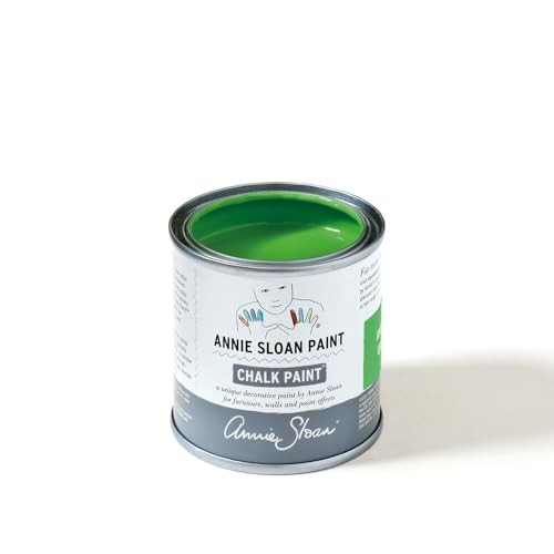 Priory Polishes Annie sloan Antibes Green Chalk Paint (120ml)