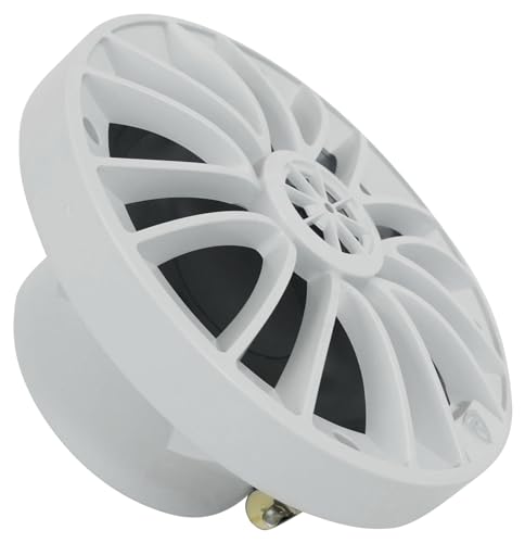 image for Rockville Pair RM-PREMIUM-65 White 6.5