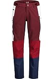 Maloja Momosm. Freeride Herren Hose Red Monk Multi, S