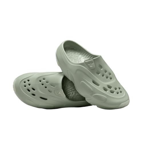 Jordan Roam Mens Slides (FQ0227-300, Spruce Fog/Light Bone)