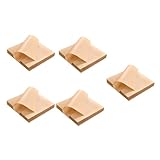 FUNOMOCYA 500 hojas Papel Absorbente de Aceite Papel Resistente al Calor para Freidora Horno Snack y Repostería Uso Doméstico y Profesional