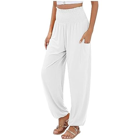 Pantalon Sarouel Yoga Femme - Generic Cover