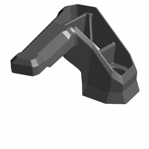 Polaris 5439876 LNR Windshield Clamp Ranger 500 2017