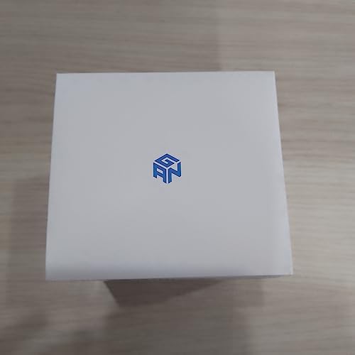 GAN 460 M Speed Cube, 4x4 Magnetyczna Kostka Mistrza Gans 460M Puzzle Toy (bez naklejek)