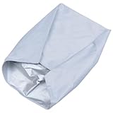 OSOLADY Boat Seat Cover Outdoor Waterproof Oxford Cloth Protection for Ship and Boat Chairs Easy Storage