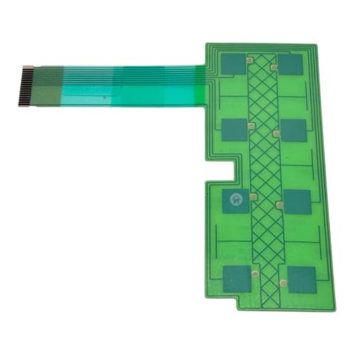 Opiniones y reviews de Repuestos para microondas que puedes comprar esta semana. 45 Membrana Teclado Horno Microondas LG Mfm63896703 Original