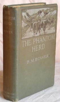 Phantom Herd [Unknown] B00A5L487U Book Cover