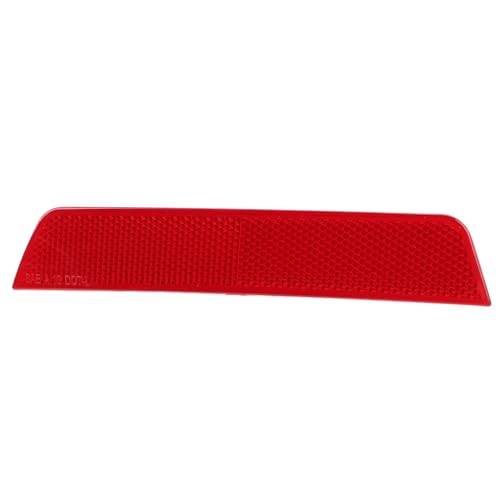 Reflector de Parachoques Trasero Pieza Izquierda de ABS para Coche LTZ 2010-2016