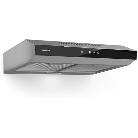 Hotte Aspirante Klarstein 60 cm Cover