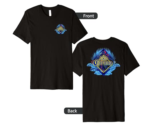 Corona Music Festival Premium Tri-Blend T-Shirt