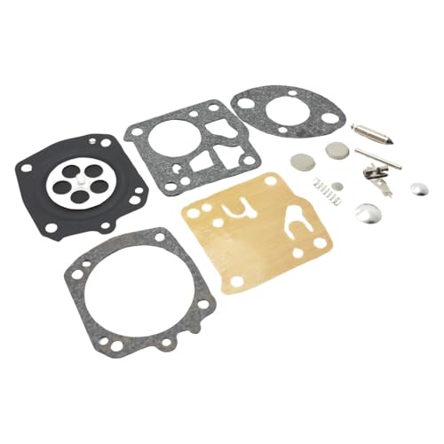 Kit de reparación de carburador RK-23HS para motosierras 266 268 272 y 61 lote de 2 unidades 6