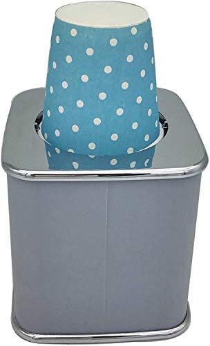 Goodtimes Cup Dispenser for 3 oz and/or 5 oz Cups with 20 Assorted Cups