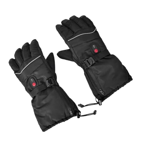 Mitaine chauffante électrique Healvian isolation thermique premium pour moufles ski