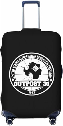 CHENXIANGYOHSA Outpost 31 Antarctica Research Travel