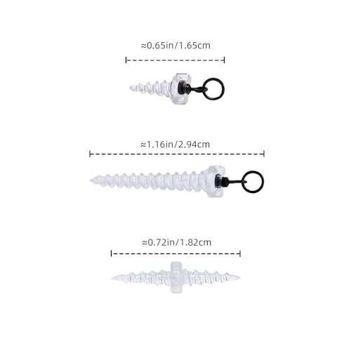 Kit de 60 Piezas Accesorios para Pesca de Carpa miniatura 2