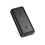 POWERADD Power Bank 10000mAh EnergyCell Neo Batería Externa Carga Rápida(5V/2.4A) Pequeño y Ligero Batería Portátil para Teléfonos Móviles-Negro