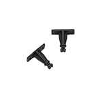 Sonline 2PCS WLToys Part V912-17 Canopy Mount For V912 RC Helicopter Remote Control