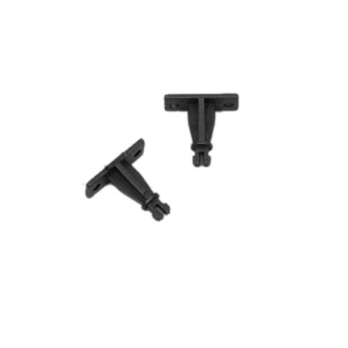 Sonline 2PCS WLToys Part V912-17 Canopy Mount For V912 RC Helicopter Remote Control