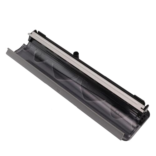 EasyByMall Cubierta de cepillo principal para aspiradora Tineco Floor S6/S7 Pro, construcción de policarbonato resistente, alambre de acero inoxidable antienvoltura, diseño de almohadilla sellada