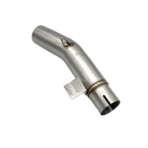 Tuyau de liaison intermediate 51mm KOVE pour corriger l'échappement