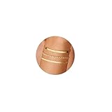 Moodear Gold Bracelets for Women Layered 14K Gold Plated Bracelet Handmade Dainty Snake Rope Link Ch