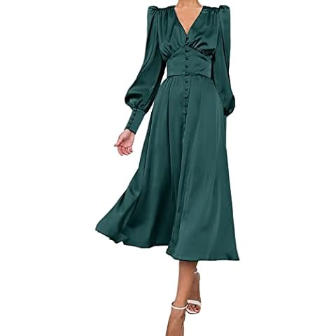 Robe longue satin xxxiticat Cover