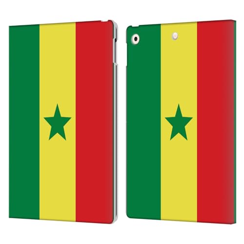 Housse iPad 10.2 Sénégal Football pour regarder vos matchs en voyage