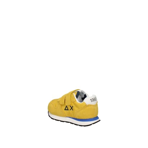 SUN68 Children's Sneakers - Yellow Z35301F 23 Yellow Child, yellow, 23 EU