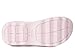 Crocs Unisex Mega Crush Triple Strap Sandal Pink Milk Men's 8, Women's 10 Medium