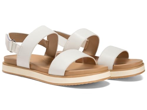 Image of Coutgo Women's Arch Support Adjustable Strap Flat Sandals