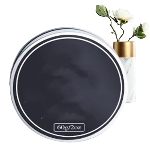 Crema de barba para hombres - Bálsamo nutritivo para bigote - Crema de cuidado de barba de rápida absorción para el hogar y viajes