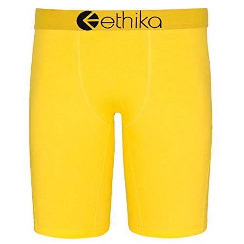 Image of Ethika 3 Pack Men's Super Combed Cotton Underwear Trunks | Classic TruComfort Fit | Powered by ZincShield Anti-Bacterial Tech | Aerflo Breathability | 4-Way FlexStretch