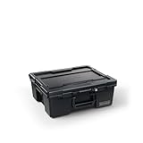 DECKED Halfrack 32 D-co Case - Black
