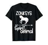 Photo Gallery zonkeys are my spirit animale regalo per uomini donne zedonk zebra maglietta Photo Gallery zonkeys are my spirit animale regalo per uomini donne zedonk zebra maglietta