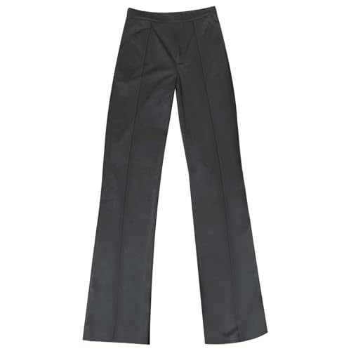 Pantalon élégant pour femme confortable coupe ample été