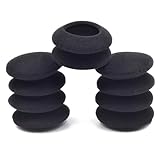 For 10Pack 4mm For Foam Cushion For Ear Cover For Pads For Logitech G330 H330 H340 For Headset