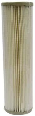 Harmsco 801-0.35-W Pleated Water Filter Cartridge