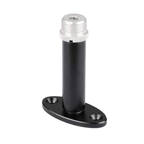Camvate Wall Mount Bracket With 5/8"-27 Male Screw For Mic Microphone Mount - 1994 #TOP2