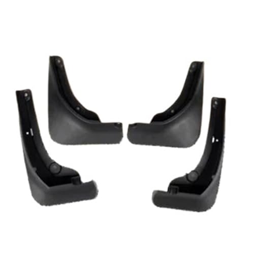 Protector de cejas de rueda para Geely EX2 Xingyuan: guardabarros duradero de alta resistencia