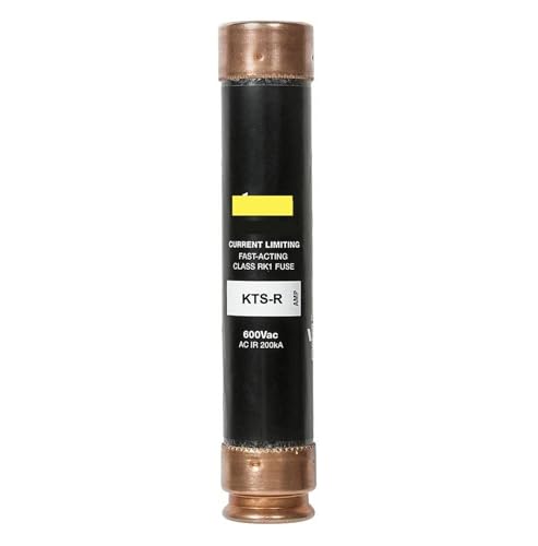 Fusible KTS-R-40 cartouche 40 A 600 V action rapide de sécurité