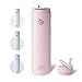 BOTTLE BOTTLE Edelstahl Trinkflasche 750ml Griff Auslaufsicher Pink