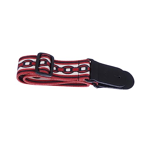 FAVOMOTO 1Pc Sangle De Guitare Mens Tressé Ceinture Vintage Ceinture Accessoires De Guitare Électrique Sangle De Guitare Réglable Sangle De Guitare En Cuir Mens Tressé Ceintures Accessoire - Les Beatles, Paul McCartney, John Lennon, RIngo Starr, George Harrison FAVOMOTO 1Pc Sangle De Guitare Mens Tressé Ceinture Vintage Ceinture Accessoires De Guitare Électrique Sangle De Guitare Réglable Sangle De Guitare En Cuir Mens Tressé Ceintures Accessoire