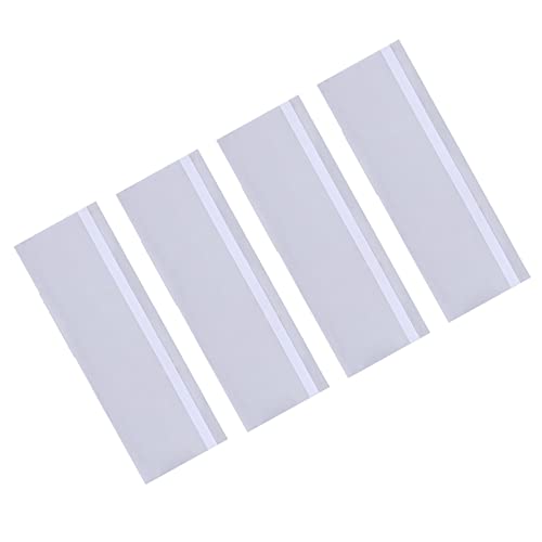 SMKGNOME 20 STÜCKE Fenster-Fruchtfliegenfallen für den Heimgebrauch, Fruchtfliegen-Killerpapier-Aufkleber mit starker Klebrigkeit, Fliegenfänger für den Innenbereich für Insekten, Fliegen, Schädlinge Cover