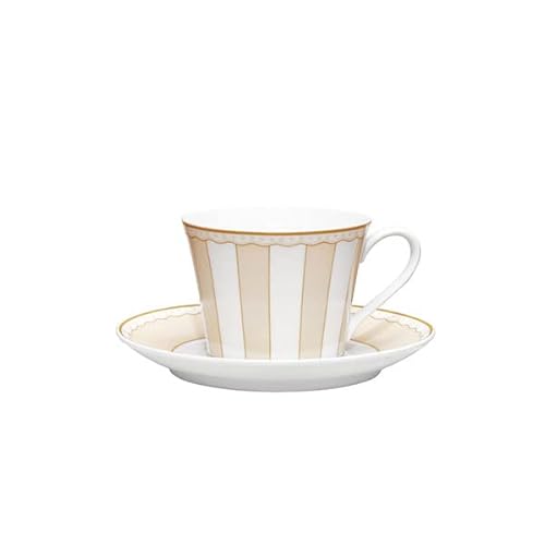 ノリタケ食器 【CARNIVALE】カーニバル ティー・コーヒー碗皿 シャンパーニュ 【食洗機・電子レンジ対応】
