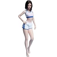 Amazon | HiPlay TBLeague 1/6 女性 素体 シームレス 小胸版 アニメ