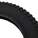 RiToEasysports Kids Tire, 12x2.125/54‑203 Children Rubber Tire Puncture Outer Tire Enhanced Rolling Kids Replacement Tire for Cycling