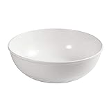  Lavabo de apoyo Slim Linpha Mod 04 DM 330 lavabo gris hormigón H 140