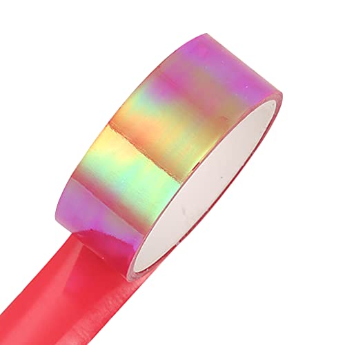 Nastro creativo arcobaleno decorativo Washi